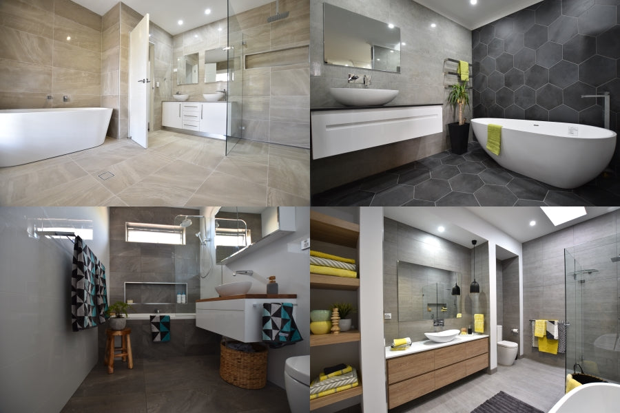 Bathroom Design & Colour Scheme Ideas 2018: Tips to Choose the Best