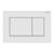 Geberit Sigma30 Dual Flush Button & Access Plate, Matte White