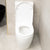 Hysett Q Back to Wall Toilet Suite, Gloss White