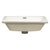 Rena 535mm x 368mm Under-Counter Basin, Gloss White