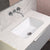 Rena 535mm x 368mm Under-Counter Basin, Gloss White