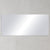 Rectangular 1800mm x 800mm Frameless Mirror with Bevelled Edge
