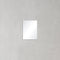 Rectangular 450mm x 600mm Frameless Mirror with Polished Edge