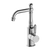 Nero York Basin Mixer With Metal Lever | Chrome |