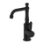 Nero York Basin Mixer With Metal Lever | Matte Black |
