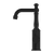 Nero York Basin Mixer With Metal Lever | Matte Black |