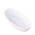 Delphi Egg 1500mm Artificial Stone Freestanding Bath, Matte White