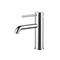Profile III Short Basin Mixer, Polished Chrome