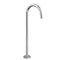 Profile III Floor Mounted Basin/ Bath Spout, Polished Chrome