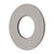 95mm Round Plate for Profile III Shower Mixer, Brushed SS Nickel