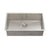 Retto II 750mm x 450mm x 230mm Stainless Steel Sink, Brushed SS Nickel