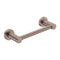 Nero Mecca Hand Towel Rail | Brushed Bronze |