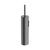 Nero Mecca Toilet Brush Holder | Gun Metal |