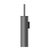 Nero Mecca Toilet Brush Holder | Gun Metal |