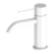 Nero Mecca Basin Mixer | Matte White |