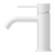 Nero Mecca Basin Mixer | Matte White |
