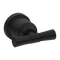 Nero York Robe Hook | Matte Black |
