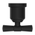 Nero York Robe Hook | Matte Black |