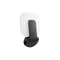 Nero Mecca Care Shower Seat 400x330mm | Matte Black |