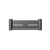 Nero Mecca Care 25mm Grab Rail With Shelf 300mm | Gun Metal |