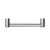 Nero Mecca Care 25mm Grab Rail 300mm | Chrome |