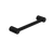 Nero Mecca Care 25mm Grab Rail 300mm | Matte Black |