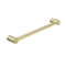 Nero Mecca Care 25mm Grab Rail 450mm | Brushed Gold |