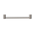 Nero Mecca Care 25mm Grab Rail 450mm | Brushed Nickel |