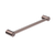 Nero Mecca Care 25mm Grab Rail 450mm | Brushed Bronze |