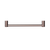 Nero Mecca Care 25mm Grab Rail 450mm | Brushed Bronze |