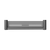 Nero Mecca Care 25mm Grab Rail With Shelf 450mm | Gun Metal |