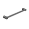 Nero Mecca Care 25mm Grab Rail 450mm | Gun Metal |
