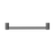 Nero Mecca Care 25mm Grab Rail 450mm | Gun Metal |