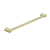 Nero Mecca Care 25mm Grab Rail 600mm | Brushed Gold |
