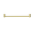 Nero Mecca Care 25mm Grab Rail 600mm | Brushed Gold |