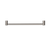 Nero Mecca Care 25mm Grab Rail 600mm | Brushed Nickel |