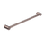 Nero Mecca Care 25mm Grab Rail 600mm | Brushed Bronze |