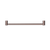 Nero Mecca Care 25mm Grab Rail 600mm | Brushed Bronze |