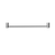Nero Mecca Care 25mm Grab Rail 600mm | Chrome |