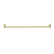 Nero Mecca Care 25mm Grab Rail 900mm | Brushed Gold |