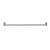 Nero Mecca Care 25mm Grab Rail 900mm | Brushed Nickel |