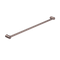 Nero Mecca Care 25mm Grab Rail 900mm | Brushed Bronze |