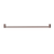 Nero Mecca Care 25mm Grab Rail 900mm | Brushed Bronze |
