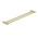 Nero Mecca Care 25mm Grab Double Towel Rail 900mm | Brushed Gold |