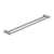 Nero Mecca Care 25mm Grab Double Towel Rail 900mm | Chrome |