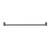 Nero Mecca Care 25mm Grab Rail 900mm | Gun Metal |