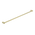 Nero Mecca Care 25mm Grab Rail 1200mm | Brushed Gold |