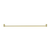 Nero Mecca Care 25mm Grab Rail 1200mm | Brushed Gold |
