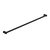 Nero Mecca Care 25mm Grab Rail 1200mm | Matte Black |