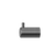 Nero Mecca Care 25mm Wall Hook | Gun Metal |